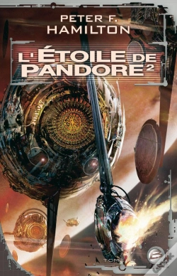 Capa do artigo L'Étoile De Pandore T.2