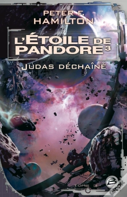 Capa do artigo L'Étoile De Pandore T.3 ; Judas Déchaîné