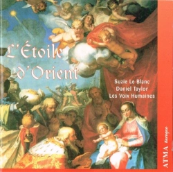 Capa do artigo L'Étoile D'Orient - CD