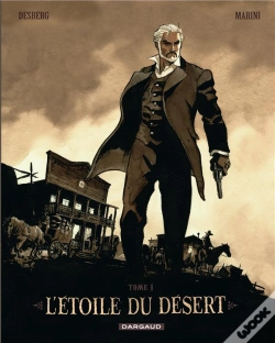 Capa do artigo L'Étoile Du Désert Tome 1
