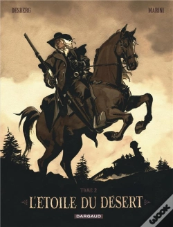 Capa do artigo L'Étoile Du Désert Tome 2