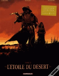 Capa do artigo L'Étoile Du Désert Tome 3