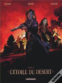 L'Étoile Du Désert Tome 4