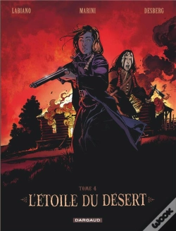 Capa do artigo L'Étoile Du Désert Tome 4