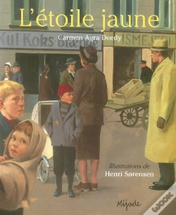 Capa do artigo L'Étoile Jaune ; La Légende Du Roi Christian X Du Danemark