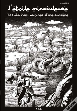 Capa do artigo L'Étoile Miraculeuse T.3 ; Wal-Ham : Origines D'Une Sorcière