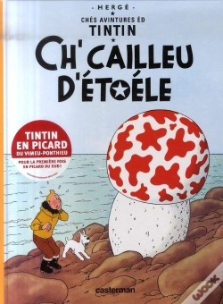 Capa do artigo L'Étoile Mystérieuse ; Ch'Cailleu D'Étoéle