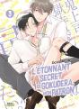 L'Étonnant Secret De Gokudera, Mon Patron - Tome 03 - Preview