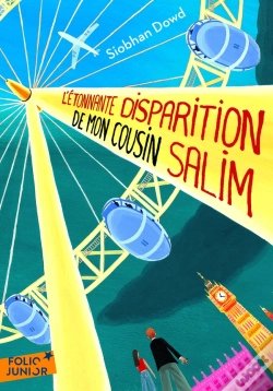 Capa do artigo L'Etonnante Disparition De Mon Cousin Salim
