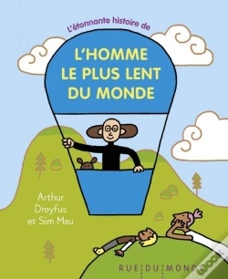 Capa do artigo L'Étonnante Histoire De L'Homme Le Plus Lent Du Monde