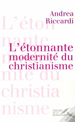 Capa do artigo L'Etonnante Modernite Du Christianisme
