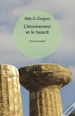 Capa do artigo L'Étonnement Et Le Hasard