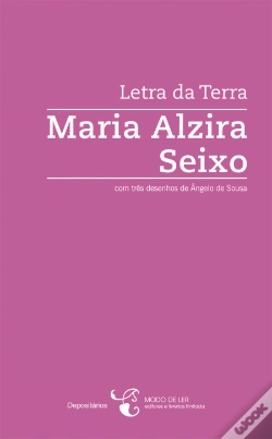 Capa do artigo Letra da Terra com Três Desenhos de Ângelo de Sousa
