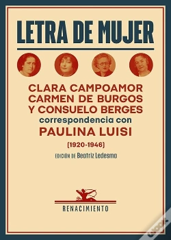 Capa do artigo Letra De Mujer