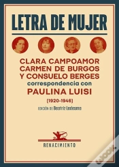 Capa do artigo Letra De Mujer