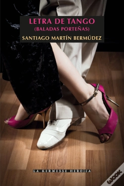 Capa do artigo Letra De Tango