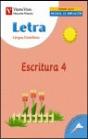 Letra Escritura 4 - Preview