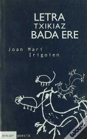 Capa do artigo Letra Txikiaz Bada Ere