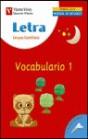 Letra Vocabulario 1 - Preview