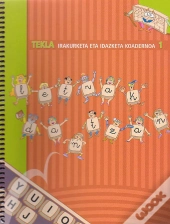 Letrak Dantzan: Tekla - Koadernoa 1