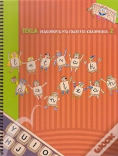Letrak Dantzan: Tekla - Koadernoa 2
