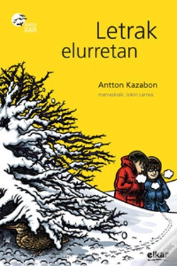 Capa do artigo Letrak Elurretan
