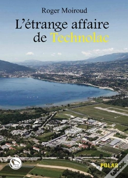 Capa do artigo L'Étrange Affaire De Technolac