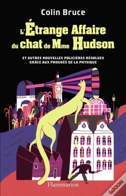 Capa do artigo L'Étrange Affaire Du Chat De Mme Hudson