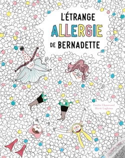 Capa do artigo L'Etrange Allergie De Bernadette