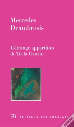 Capa do artigo L'Étrange Apparition De Tecla Osorio