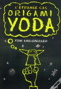 Capa do artigo L'Etrange Cas D'Origami Yoda