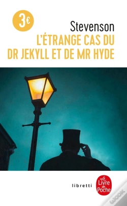 Capa do artigo L'Etrange Cas Du Docteur Jekill Et De Mister Hyde