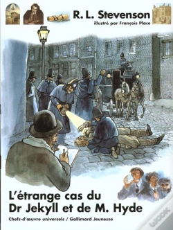 Capa do artigo L'Etrange Cas Du Docteur Jekill Et De Mister Hyde