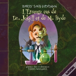 Capa do artigo L'Étrange Cas Du Dr Jekyll Et De M. Hyde