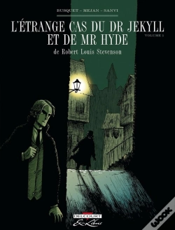 Capa do artigo L'Étrange Cas Du Dr Jekyll Et De Mr Hyde Tome 1
