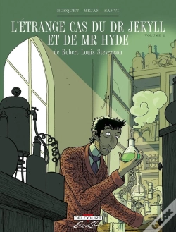 Capa do artigo L'Étrange Cas Du Dr Jekyll Et De Mr Hyde Tome 2
