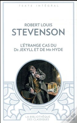 Capa do artigo L'Etrange Cas Du Dr Jekyll Et Mr Hyde