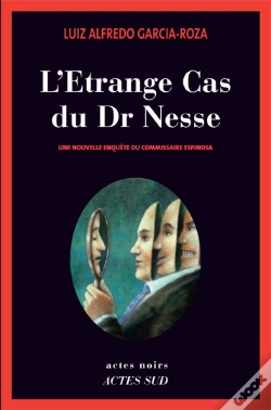 Capa do artigo L'Étrange Cas Du Dr Nesse