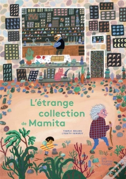 Capa do artigo L'Étrange Collection De Mamita