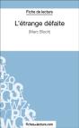 L'Étrange Défaite - Preview