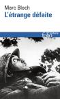 L'Étrange Défaite ; Témoignage Écrit En 1940 - Preview