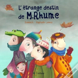 Capa do artigo L'Étrange Destin De M. Rrhume