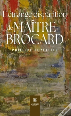 Capa do artigo L'Étrange Disparition De Maître Brocard