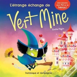 Capa do artigo L'Étrange Échange De Vert Mine