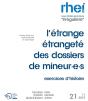 L'Etrange Etrangete Des Dossiers De Mineur.E.S. - Exercices D'Histoire - Preview