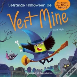 Capa do artigo L'Étrange Halloween De Vert Mine