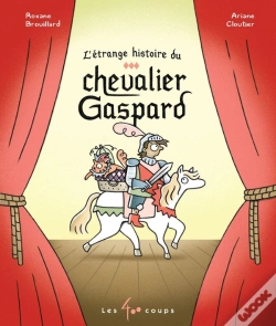 Capa do artigo L'Étrange Histoire Du Chevalier Gaspard