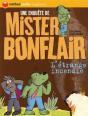 L'Étrange Incendie ; Une Enquête De Mister Bonflair - Preview