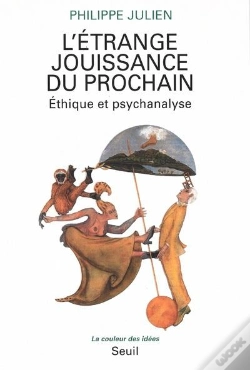 Capa do artigo L'Étrange Jouissance Du Prochain ; Éthique Et Psychanalyse