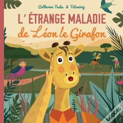 Capa do artigo L'Étrange Maladie De Léon Le Girafon